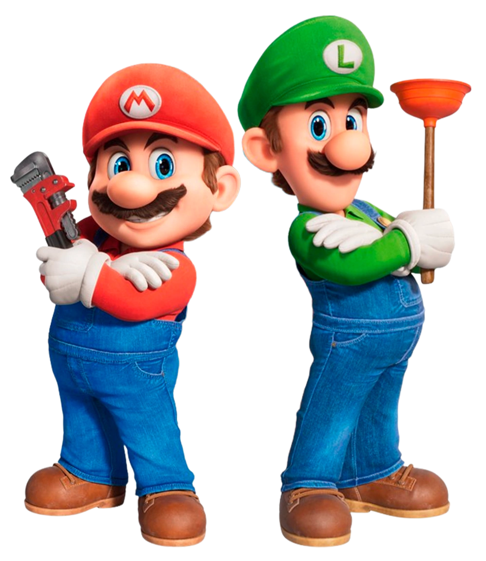 Logo Luide e Mario 